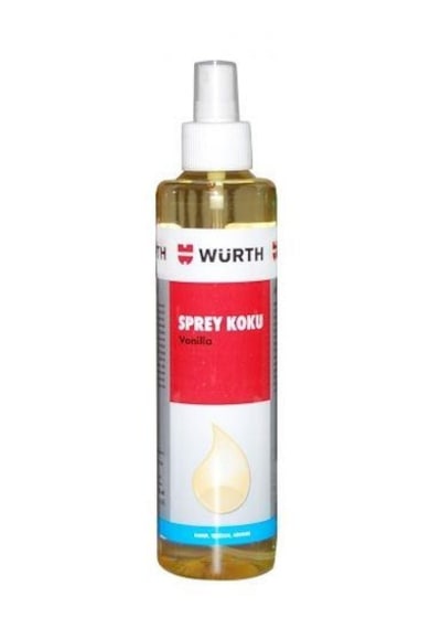 Würth Sprey Koku 150 ML Vanilya