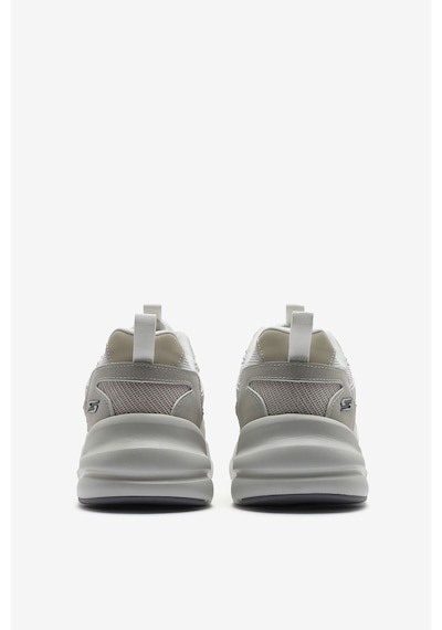 Skechers Bobs Bamina 2 118326 Wnt Erkek Spor Ayakkabı Beyaz