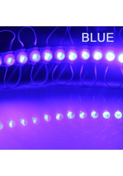 Drstuningistanbul Tekli Parmak Led 12V-Mavi / Laam61
