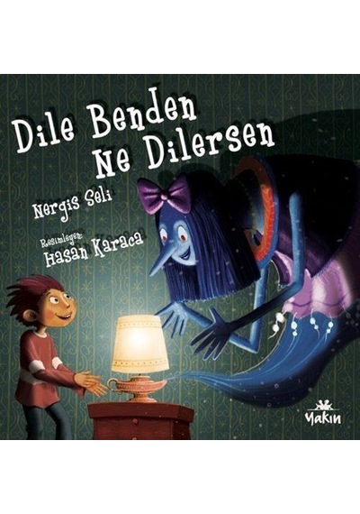 Dile Benden Ne Dilersen / Nergis Seli