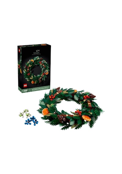 Icons Art&deco - 10340 Wreath 1194 Parça