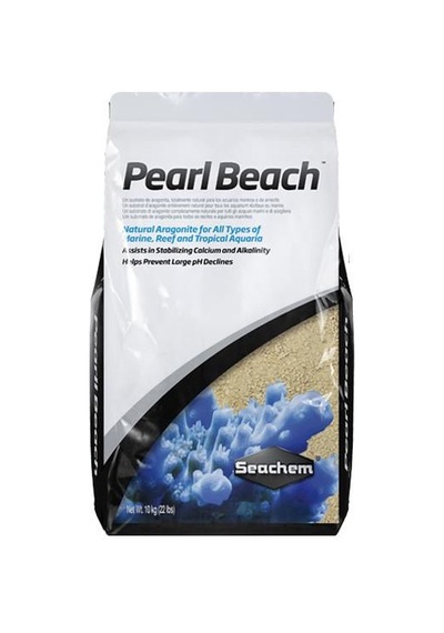 Seachem Pearl Beach 10 Kg