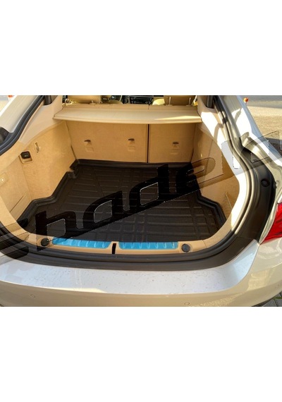 Bagaj Koruyucu Havuz Bmw 4 Serisi F36 Kasa Siyah