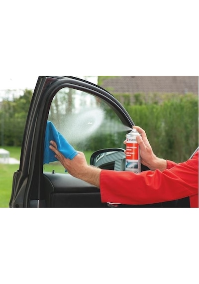 Würth Cam Temizleme Köpüğü-Sprey 500 Ml Aktıve Glass Cleaner Würt
