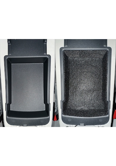 Togg T10x 2023-2024 Trim Ses Önleyici Konfor/izolasyon Set - Si