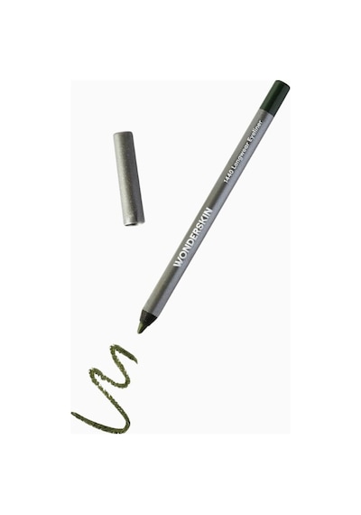 Wonderskin 1440 Longwear Su Geçirmez Eyeliner Kalem Göz Kalemi Olıve 3