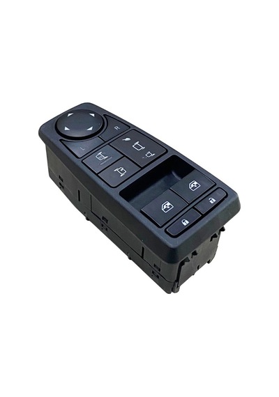 Cam Anahtarı Çiftli Ayna Ayarlı Sol Kapı Man Tgl/tgm/tgs/tgx 2006-2022