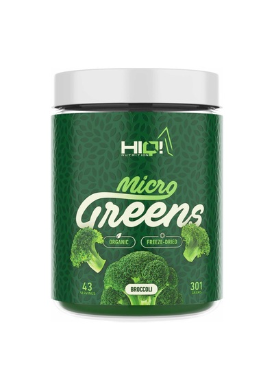 Hıq Micro Greens Broccoli 301g