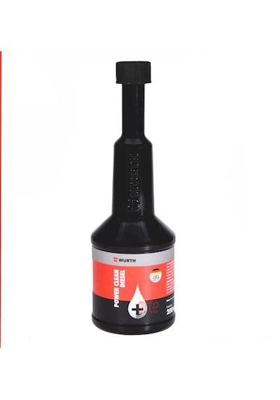 Würth Power Clean Dizel Enjektör Temizleyici 200 ml