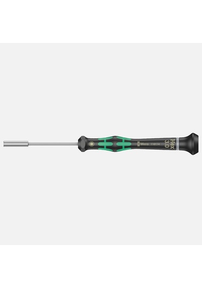 Wera Elektronikçi Lokma Tornavida 3,0x60 Mm 2069