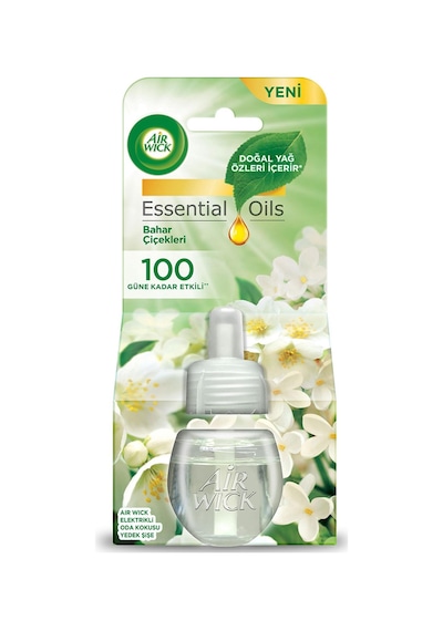 Air Wick Bahar Çiçekleri Elektrikli Oda Kokusu Yedek Şişe 20 ML