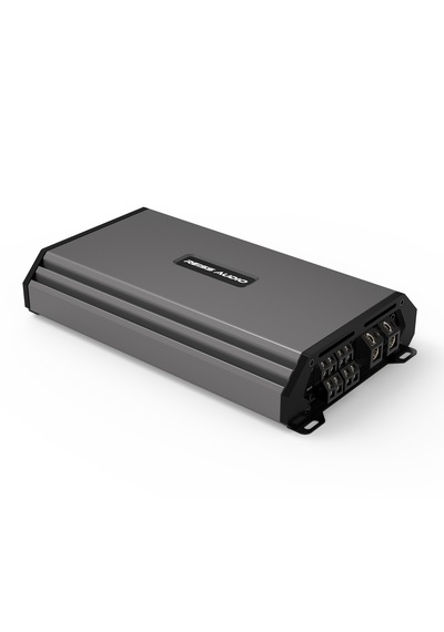 Reiss Audio Rs-q60.4 4 Kanal Amplifikatör