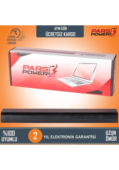Asus Uyumlu S401 Notebook Batarya - Pil Pars Power