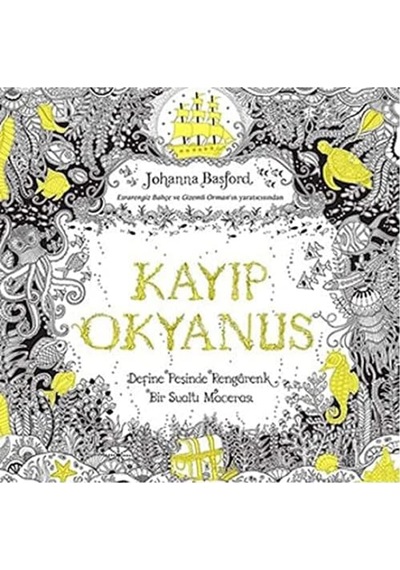 Kayıp Okyanus: Define Peşinde Rengarenk Bir Sualtı Macerası