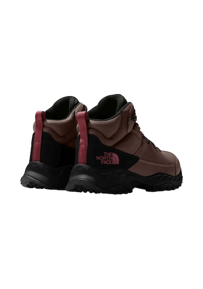 The North Face Storm Strıke Iıı Su Geçirmez Kadın Bot Nf0a5lwg7t41 Kahverengi