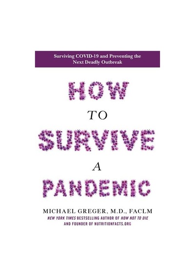 How to Survive a Pandemic 9781529054910