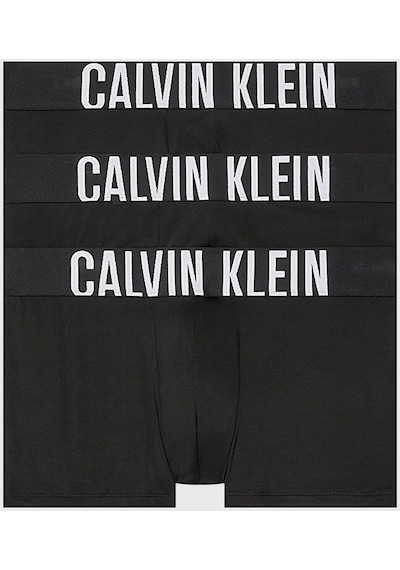 Calvin Klein Erkek Boxer 000Nb3775A Ub1 Siyah
