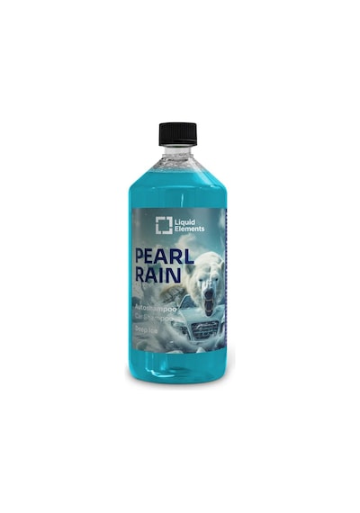 Liquid Elements Pearl Rain Deep Ice Ph Nötr Kova Şampuanı 1 Litre