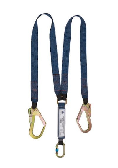 Usp-160a Emniyet Kemeri + Usp-865 Lanyard + Usp-702 Düşüş Durdurma Ve Konumlandırma Halatı