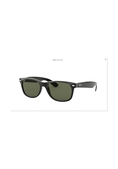 Ray-Ban RB2132 901 58 Ekartman Unisex Güneş Gözlüğü