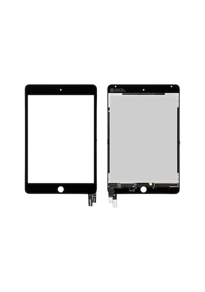 iPad Uyumlu Mini 5 A2124 A2125 A2126 A2133 Lcd Ekran Dokunmatik Siyah