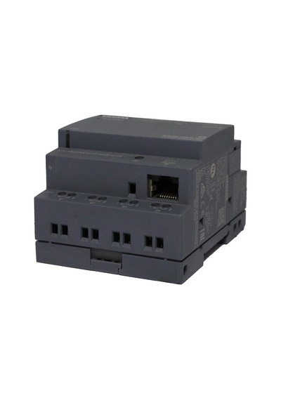 2/24rceo, Logic Module Ps/ı/o: 12/dc 24v/relay 8 D