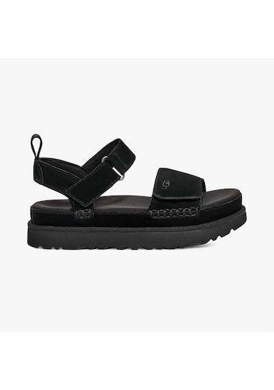 Ugg Goldenstar Kadın Sandalet 1136783-blk Siyah