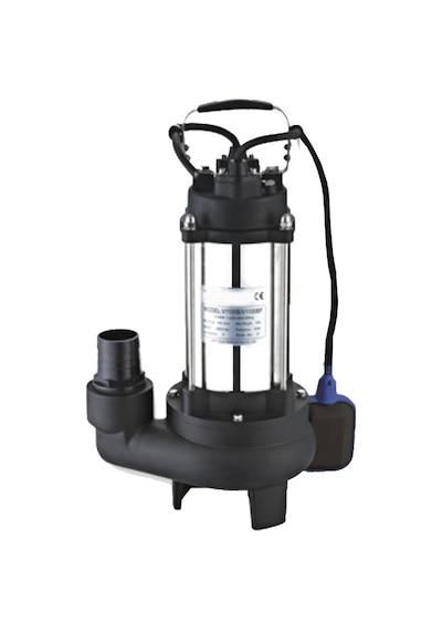 1.5 Hp Kirli Su Drenaj Pompas