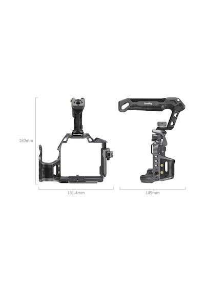 Smallrig 6030 Rhinoceros Kafes Kiti Sony Alpha 7 V / 7r V / 7 Iv İçin