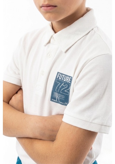 Toontoy Kids Toontoy Erkek Çocuk 2'li Şortlu Takım Polo Yaka Kısa Kollu Düğmeli T-shirt - Beli Lastikli Bağlamalı Şort 25022 Ekru Toontoy Kids Toontoy Erkek Çocuk 2'li Şortlu Takım Polo Yaka Kısa Kollu Düğmeli T-shirt - Beli Lastikli Bağlamalı Şort 25022 Ekru
