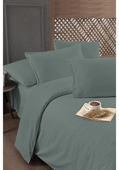 Infinity Breezeway Poplin Tek Kişilik Nevresim Takımı