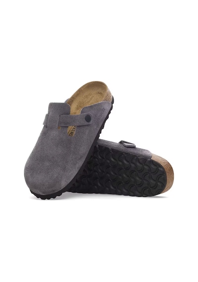 Birkenstock Bırkenstock Boston Iv Kadın Terlik 1028552 Gri