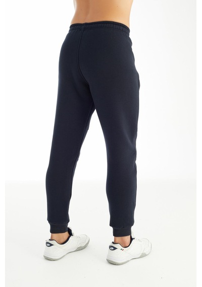 Erkek kışlık polyester kalın dar paça pantolon