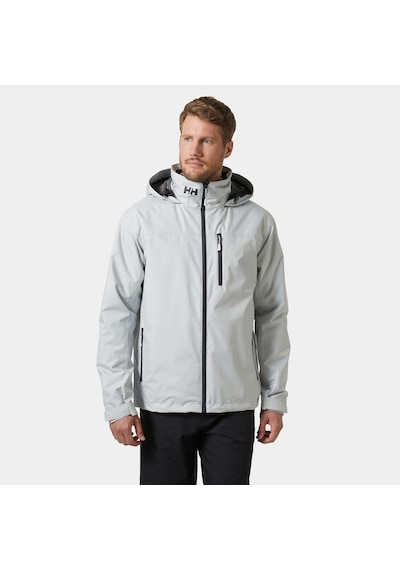 Helly Hansen Crew Hooded Mıdlayer Erkek Mont Hha.34442 Hha.853 001