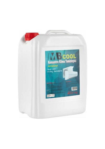 Konsantre Klima Temizleme Sıvısı (6L) MB Cool
