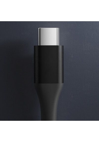 ALLY PD 100W 5A Hızlı Şarj Usb Type-C Kablo 1Metre Kevlar Kablo