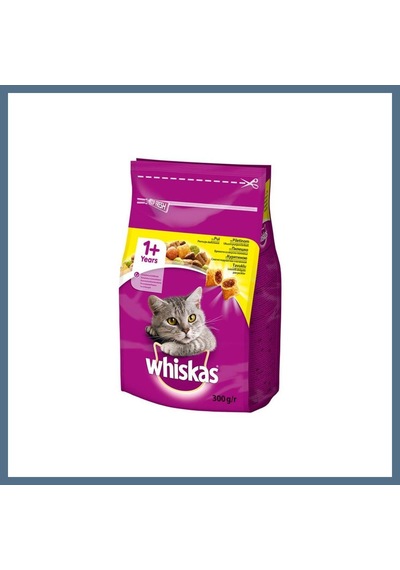 Buradabulabilirsin Kedi Maması Tavuklu Sebzeli 300gr 1 Adet Bbz