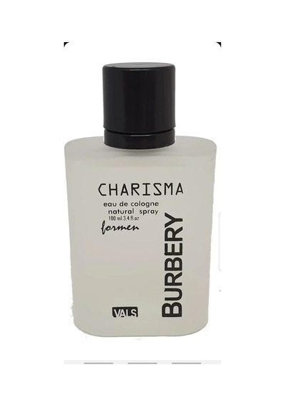 Charisma Burbery Erkek Parfüm EDC 100 ML