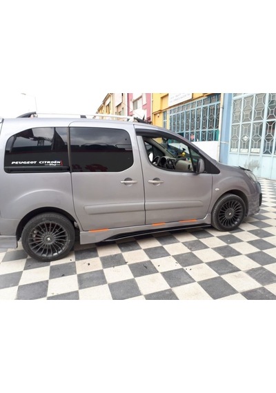 Peugeot Tepe Marşpiyel Takımı ----Fibersan Tuning N11.3625