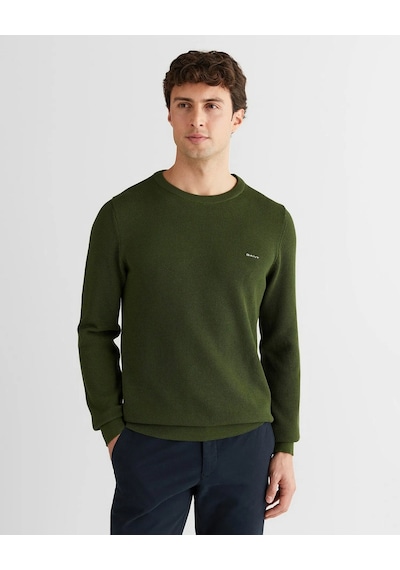 Gant 8040521 Erkek Kazak Haki