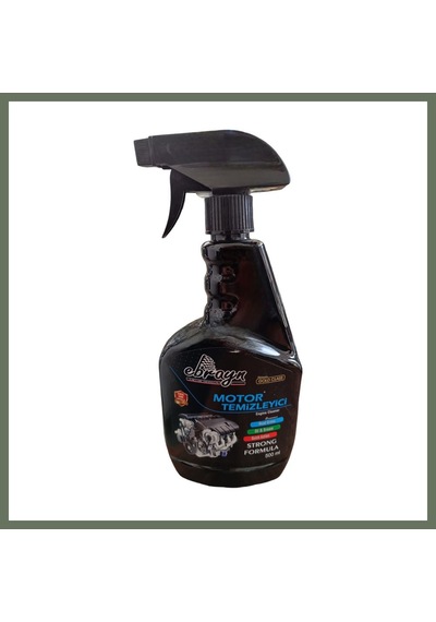 Bezos Ebrayn Motor Temizleyici Sprey 500ml Bezos1