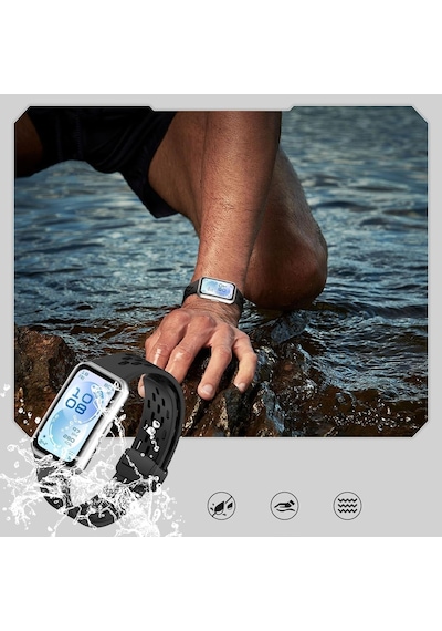 Air Loop Huawei Band 11/11 Pro İle Uyumlu Kordon Delikli Tasarım Manyetik Tokalı Huawei Band 11 Kordon Terletmeyen Yumuşak Silikonlu Nefes Alabilen Huawei Band 11 Pro Kordonu Çok Renkli Air Loop Huawei Band 11/11 Pro İle Uyumlu Kordon Delikli Tasarım Manyetik Tokalı Huawei Band 11 Kordon Terletmeyen Yumuşak Silikonlu Nefes Alabilen Huawei Band 11 Pro Kordonu Çok Renkli