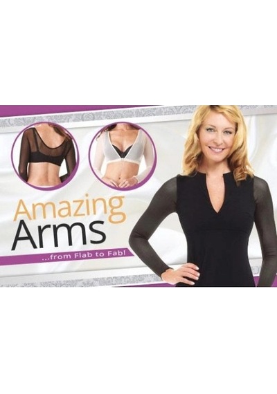 Mey İthalat Amazing Arms Dekolte Kapatıcı