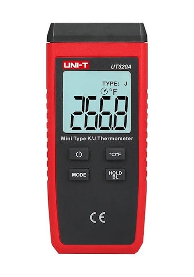 Unı-t Ut320d Sıcaklık Nem Ölçerler