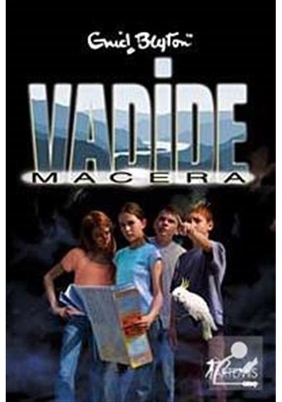 Vadide Macera - Enid Blyton - Artemis Yayınları