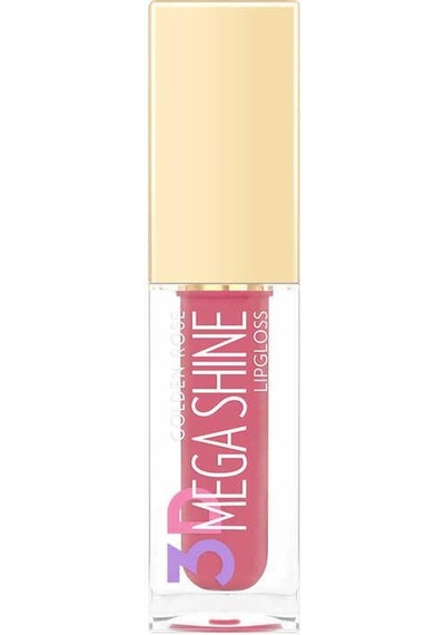 Golden Rose 3D Mega Shıne Lıpgloss No:108