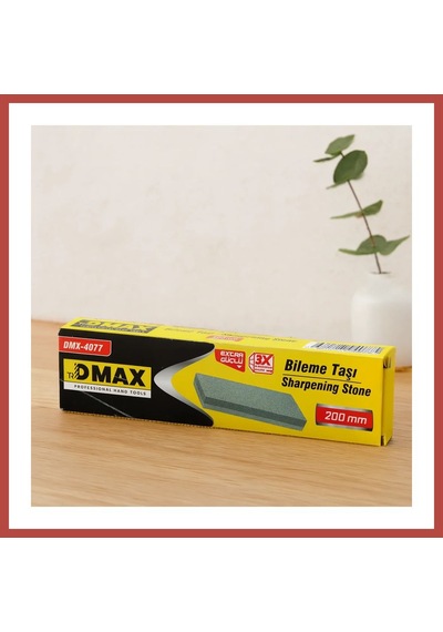 Bezos Uzun Kalın Bileme Taşı 200x50x25 Mm Erdotıca