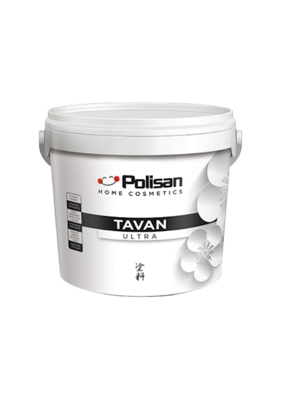 Polisan Tavan Ultra Beyaz Mat 1 Kg 1 KG