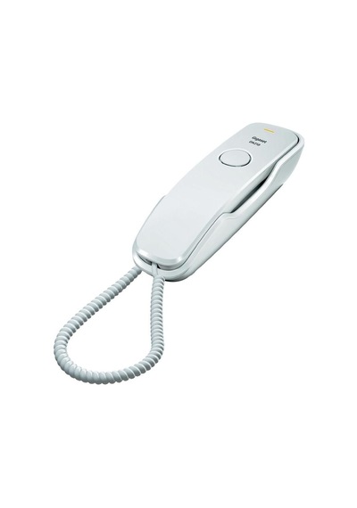 Gigaset Da210 Beyaz Duvar Telefonu
