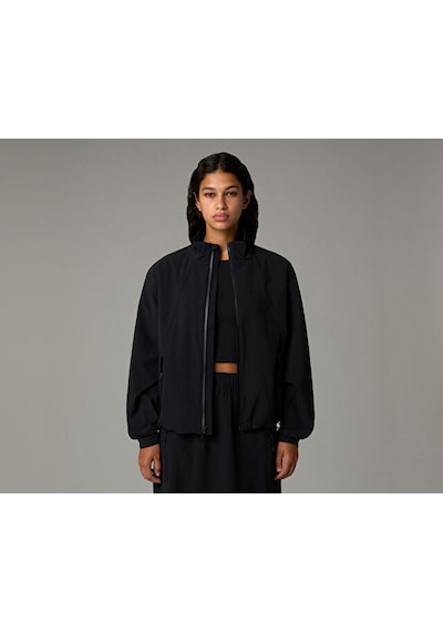 The North Face W North Dome Wind Jacket Kadın Outdoor Ceketi Nf0a8b8mjk31 Siyah Siyah